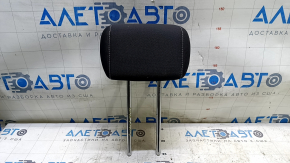 Підголовник задній центральний Ford C-max MK2 13-16 тканина чорна