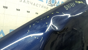 Крыло переднее левое Lexus ES300h ES350 13-18 синий 8V3, замято