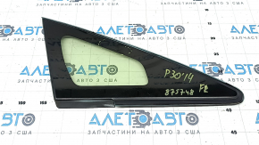 Форточка глухе скло передня права Toyota Prius 30 10-15 подряпини на склі, тичка