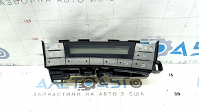 Управління клімат-контролем Toyota Prius 30 13-15 рест, подряпини