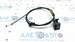 Трос відкриття замку капота Mazda CX-50 23-26 з ручкою