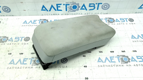 Підлокітник Toyota Prius 30 12-15 тканина, світло-сірий, під чищення