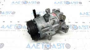 Компрессор кондиционера Mazda CX-50 23-26 2.5
