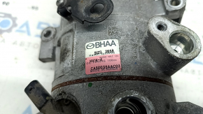 Компрессор кондиционера Mazda CX-50 23-26 2.5