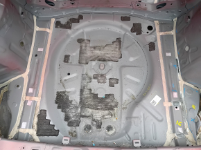 Корито багажника Mazda CX-50 23-26 на кузові