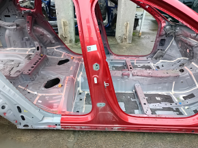 Стійка кузова центральна права Mazda CX-50 23-26 на кузові