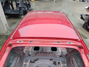 Крыша металл Mazda CX-50 23-26 без панорамы и рейлингов, на кузове