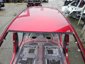Дах метал Mazda CX-50 23-26 без панорами та рейлінгів, на кузові