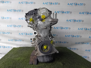 Двигатель Mazda CX-50 23-26 2.5 PY-VPS 27к, запустился, компрессия 10-10-10-10