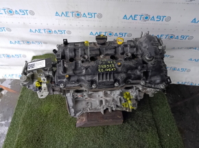 Двигатель Mazda CX-50 23-26 2.5 PY-VPS 27к, запустился, компрессия 10-10-10-10