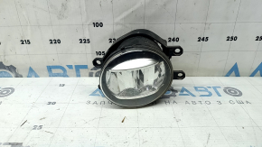 Противотуманная фара птф левая Lexus ES300h ES350 13-18 LED, песок