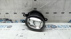 Протитуманна фара ПТФ права Lexus ES300h ES350 13-18 LED, пісок