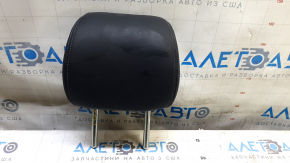 Подголовник 2 ряда правый Mazda CX-9 16-23 кожа черная, потертость