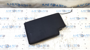 Подлокотник задних сидений 2 ряд Mazda CX-9 16-17 кожа черная, с USB