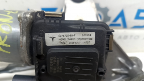 Трапеция дворников очистителя с мотором Tesla Model 3 18-23