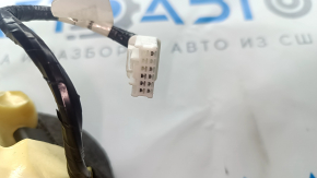 Подушка заднего ряда сидений Tesla Model 3 18-23 кожа черная, с подогревом
