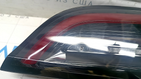 Фонарь внутренний крышка багажника правый Tesla Model 3 18-23 тип 2 царапины