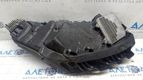 Фара передняя левая Tesla Model 3 18-20 LED с креплением, песок, царапины