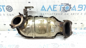 Каталізатор передній Jeep Cherokee KL 19-22 3.2