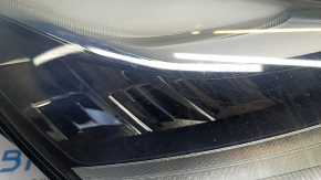 Фара передняя правая Tesla Model 3 18-20 LED с креплением, песок, царапины