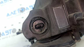 Фара передняя правая Tesla Model 3 18-20 LED с креплением, песок, царапины