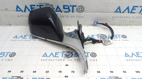 Правое зеркало для Tesla Model 3, без дефектов, с подогревом и автозатемнением.