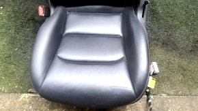 Водительское сидение Tesla Model 3 18-23 кожа черная, с airbag, электро, подогрев