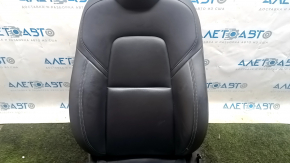Водительское сидение Tesla Model 3 18-23 кожа черная, с airbag, электро, подогрев