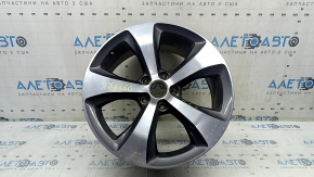 Колісний диск R18 x 7J ET41 Jeep Cherokee KL 19-22 хром, легка бордюрка