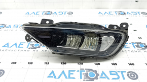 Противотуманная фара птф левая Volvo XC90 16-25 LED, под полировку