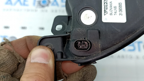 Противотуманная фара птф левая Volvo XC90 16-25 LED, под полировку