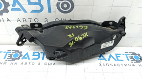 Противотуманная фара птф правая Volvo XC90 16-25 LED, под полировку, не герметична