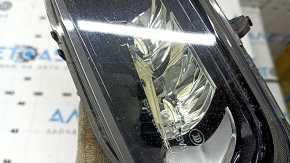 Противотуманная фара птф правая Volvo XC90 16-25 LED, под полировку, не герметична
