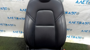 Пассажирское сидение Tesla Model 3 18-23 кожа черная, с airbag, электро, подогрев