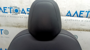 Пассажирское сидение Tesla Model 3 18-23 кожа черная, с airbag, электро, подогрев