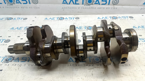 Коленвал Infiniti JX35 QX60 13-16 76к К:59,96 Ш:51,94 под шлифовку