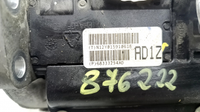Передний редуктор раздатка Jeep Cherokee KL 19-23 142к с блоком управления