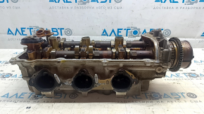Головка блока цилиндров с минимальным износом, Infiniti JX35/QX60, 2013-2020.