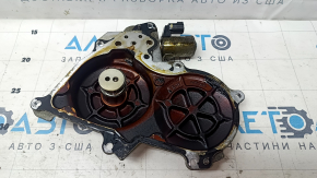 Крышка фазорегулятора передняя с клапанами Infiniti JX35 QX60 13-14 тип 2
