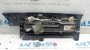 Задняя часть коленной подушки пассажира для Tesla Model 3, оригинал