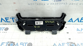 Управление климат-контролем Hyundai Ioniq 20-22 царапины
