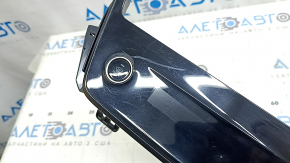 Управление климат-контролем Hyundai Ioniq 20-22 царапины