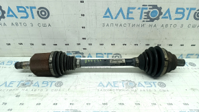 Привод полуось передняя левая VW Passat b8 16-19 USA 1.8T, 2.0T ржавый