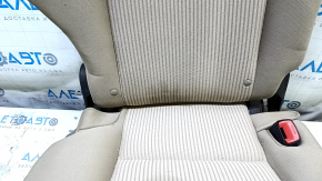 Сидение 2 ряда правое Toyota Rav4 13-14 ткань бежевая под чистку