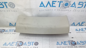 Подушка безопасности airbag коленная водительская левая Ford Edge 15-24 серая