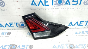 Фонарь внутренний дверь багажника левый Hyundai Ioniq 20-22 LED