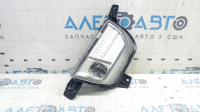 Протитуманна фара птф ліва Ford Edge 19-24 LED, пісок