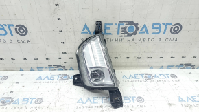 Протитуманна фара ПТФ права Ford Edge 19-24 LED, пісок