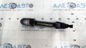 Механизм открывания ручки двери передней левой Toyota Sienna, оригинал, без повреждений, функционален