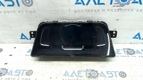 Щиток приладів Hyundai Ioniq 20-22 PHEV великий дисплей, 94к, подряпини